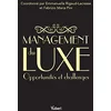 Image de Management du luxe: Opportunités et challenges en occasion ou reconditionné