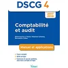 Image de DSCG 4 Comptabilité et audit 2017-2018: Manuel et applications en occasion ou reconditionné