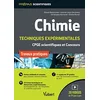 Image de Chimie. Travaux pratiques et techniques expérimentales: TP pour les classes préparatoires scientifiques (CPGE) et les concours en occasion ou reconditionné
