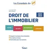 Image de Droit de l’immobilier 2022/2023: Cours - QCM - Exercices - Corrigés en occasion ou reconditionné