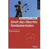 Image de Droit des libertés fondamentales 2023/2024: Tout le cours et des conseils méthodologiques, à jour des dernières réformes en occasion ou reconditionné