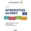 Image de Introduction au droit 2023/2024: Cours - QCM - Exercices - Étude de cas - Corrigés - Méthodologie en occasion ou reconditionné
