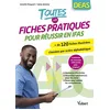 Image de Toutes les fiches pratiques pour réussir en IFAS   Plus de 120 fiches illustrées classées par ordre alphabétique: Inclus : les nouveaux actes du référentiel aide-soignant 2021 en occasion ou reconditionné