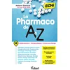 Image de Pharmaco de A à Z pour les ECNi: Double-entrée : par spécialité et par classe thérapeutique en occasion ou reconditionné