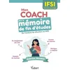 Image de Mon coach pour le mémoire de fin d'études en IFSI - Pour les 3 ans du DEI: De l'analyse de situation au MFE en occasion ou reconditionné