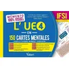 Image de Mémento 100% visuel - L'UE 4 en 150 cartes mentales - IFSI: "Sciences et techniques infirmières - Intervention", Semestres 1 à 6 en occasion ou reconditionné