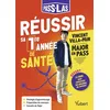 Image de PASS-LAS : Réussir sa 1re année de santé: Les conseils d'un Major : stratégie de travail - Planning d'entraînement - Conseils ciblés en occasion ou reconditionné