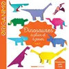 Image de Dinosaures à plier et à jouer en occasion ou reconditionné