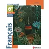 Image de Francais 6e Cycle 3 Passeurs de textes : Livre unique - Nouveau programme 2016 en occasion ou reconditionné