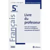 Image de Français Collège 5e - Passeurs de textes - Livre du professeur - Réforme du collège: Broché en occasion ou reconditionné