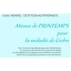 Image de Menus de printemps pour la maladie de Crohn en occasion ou reconditionné