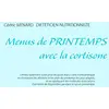 Image de Menus de printemps avec la cortisone en occasion ou reconditionné