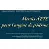 Image de Menus d'été pour l'angine de poitrine en occasion ou reconditionné