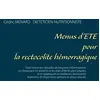 Image de Menus d'été pour la rectocolite hémorragique en occasion ou reconditionné