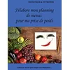 Image de J'élabore mon planning de menus pour ma prise de poids en occasion ou reconditionné