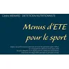 Image de Menus d'été pour le sport en occasion ou reconditionné