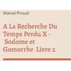 Image de A La Recherche Du Temps Perdu X: Sodome Et Gomorrhe Deuxième Partie en occasion ou reconditionné