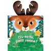 Image de Où es-tu petit renne ?   Livre animé tout-carton avec des jambes marionnettes   À partir de 3 ans en occasion ou reconditionné