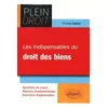Image de Les indispensables du droit des biens en occasion ou reconditionné