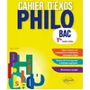 Image de Cahier d'exos Philo. Bac Tle toutes séries en occasion ou reconditionné