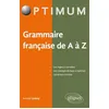 Image de Grammaire française de A à Z en occasion ou reconditionné