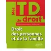 Image de Droit des personnes et de la famille en occasion ou reconditionné