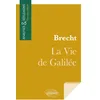 Image de Brecht, La Vie de Galilée en occasion ou reconditionné