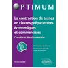 Image de La construction de textes en classes préparatoires économiques et commerciales 1re et 2e années ECE-ECS-ECT en occasion ou reconditionné