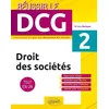 Image de Droit des sociétés DCG 2 en occasion ou reconditionné