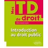 Image de Introduction au droit public en occasion ou reconditionné