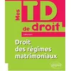 Image de Droit des régimes matrimoniaux en occasion ou reconditionné