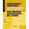 Image de Opérations unitaires de séparations mécaniques des milieux diphasiques en chimie: Génie des procédés en occasion ou reconditionné