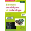 Image de Sciences numériques et technologie - Seconde - nouveaux programmes en occasion ou reconditionné
