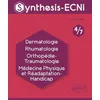 Image de Synthesis-ECNi - 4/7 - Dermatologie Rhumatologie Orthopédie-Traumatologie Médecine Physique et Réadaptation-Handicap en occasion ou reconditionné