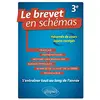 Image de Le brevet en schémas 3e en occasion ou reconditionné