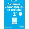 Image de Sciences économiques et sociales 2de en occasion ou reconditionné