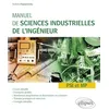 Image de Manuel de sciences industrielles de l'ingénieur (SII) - PSI et MP - Cours détaillé, exemples guidés et travaux dirigés corrigés en occasion ou reconditionné