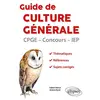 Image de Guide de culture générale en occasion ou reconditionné