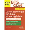 Image de BTS tertiaires - CEJM - Culture économique, juridique et managériale - U3 en occasion ou reconditionné