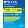 Image de BTS SAM Support à l'action managériale: Programmes de 1re et 2e années en occasion ou reconditionné