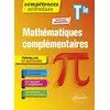 Image de Mathématiques complémentaires Tle en occasion ou reconditionné