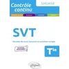 Image de Spécialité SVT Tle: Résumés de cours, exercices et contrôles corrigés en occasion ou reconditionné