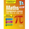 Image de Mathématiques Tle technologique Enseignement commun STHR, STI2D, STL, STMG et ST2S en occasion ou reconditionné