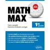 Image de Math Max - Première enseignement de spécialité - Cours complet, exercices et devoirs corrigés - Nouveaux programmes en occasion ou reconditionné