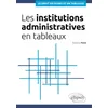 Image de Les institutions administratives en tableaux en occasion ou reconditionné