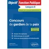 Image de Concours de gardien de la paix - Nouveaux concours en occasion ou reconditionné