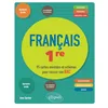 Image de Français, Première. 95 cartes mentales et schémas pour réussir son bac en occasion ou reconditionné