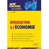 Image de Introduction à l'économie en occasion ou reconditionné