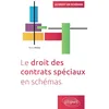 Image de Le droit des contrats spéciaux en schémas en occasion ou reconditionné