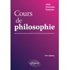 Image de Cours de philosophie. Trois perspectives. CPGE, Université, concours en occasion ou reconditionné
